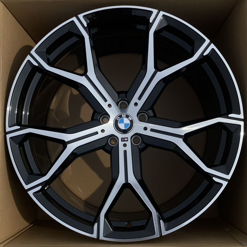 Литые диски BMW 10.5×R20 5×120