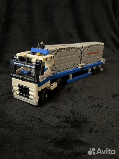 Конструктор lego technic