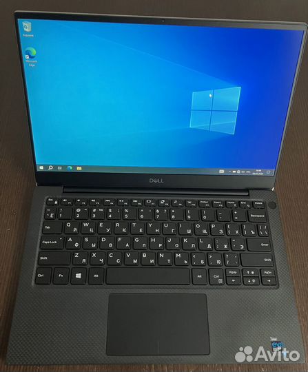 Ноутбук Dell XPS 13 9305 - Core i7-1165G7