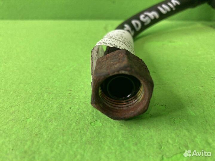 Трубка топливная MAN TGA