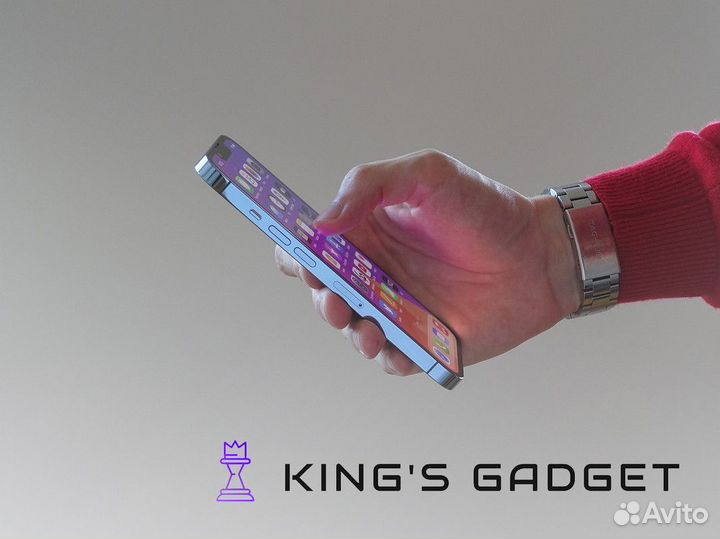 Мир высоких технологий открыт в King's Gadget