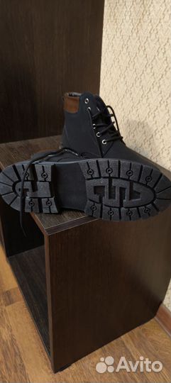 Ботинки мужские зимние