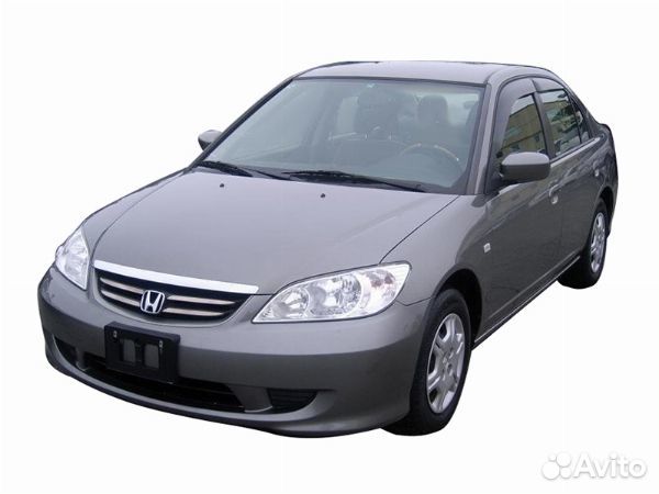 Рычаг нижний honda civic 01-05 RH