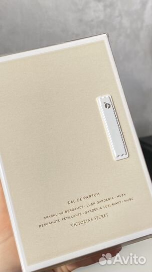 Victorias Secret Angel Gold парфюмерная вода