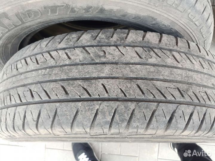 Dunlop Grandtrek AT2 215/70 R15
