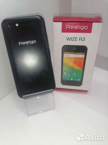 Телефон Prestigio R3 объявление продам