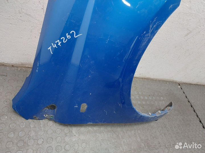 Крыло Nissan Note E11, 2007