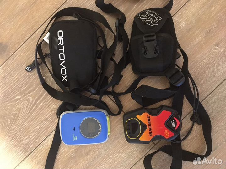 Прокат аренда лавинного снаряжения Москва