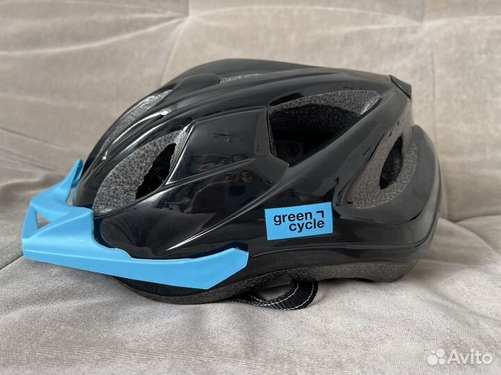 Шлем детский велосипедный 50-56