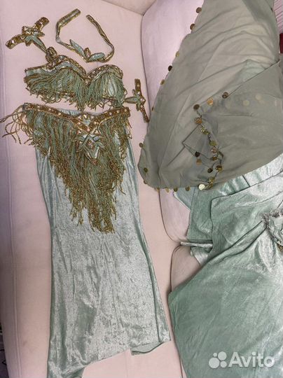 Восточный костюм женский для танцев