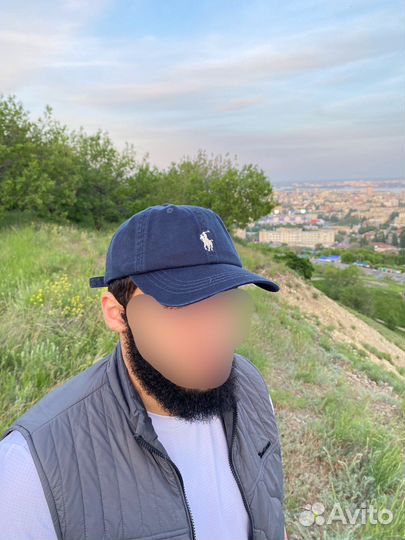 Кепка бейсболка мужская