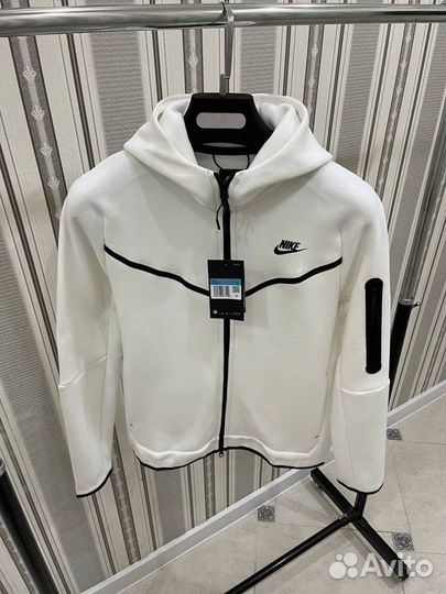 Зипка nike tech fleece