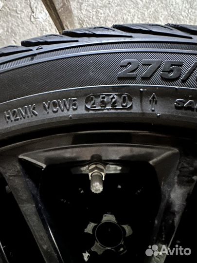 Зимние колеса r19 bmw 5 g30 оригинал