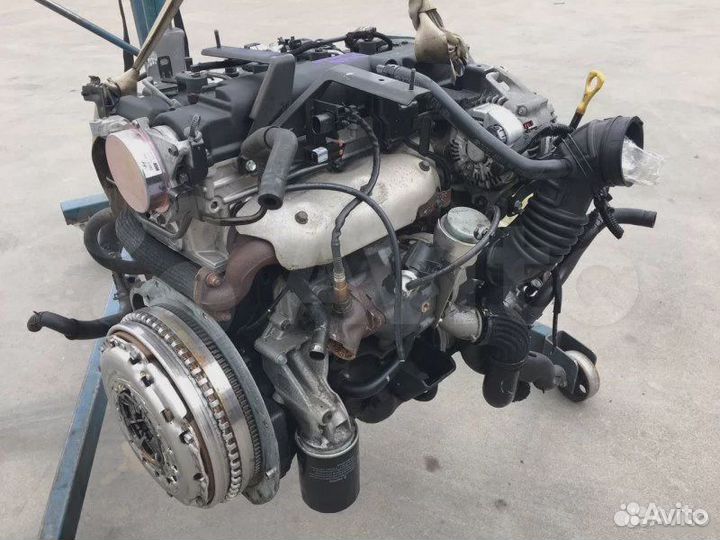 Двигатель D4CB Kia Sorento 2.5 TD 140лс 2002-2006
