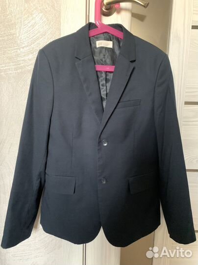 Пиджак на подростка рост 152