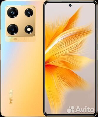 Infinix NOTE 30 Pro, 8/256 ГБ