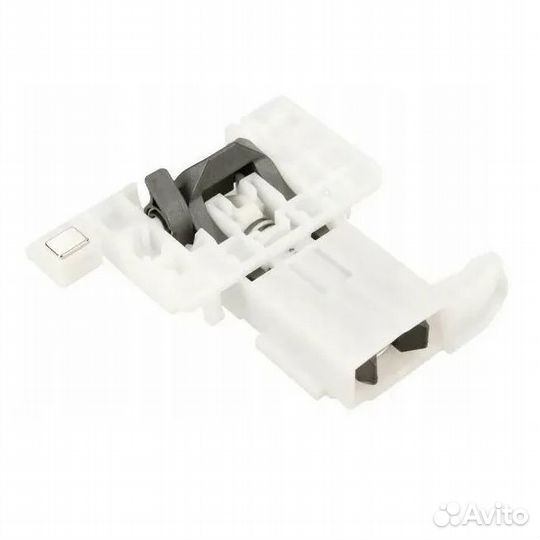 Замок двери пмм Bosch, Siemens, Ariston, Indesit