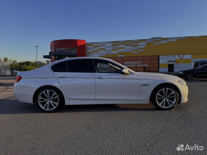 BMW 5 серия 2.0 AT, 2014, 104 866 км