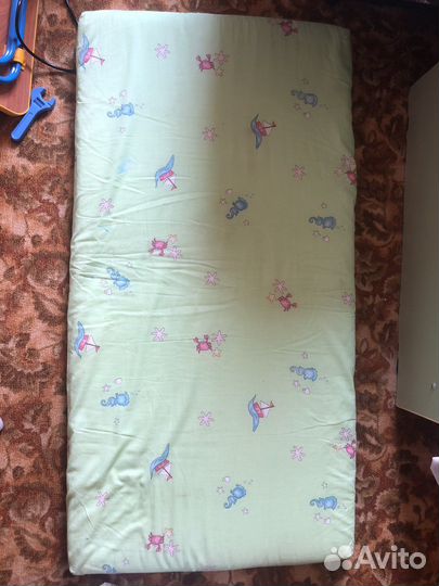 Детский постельный комплект