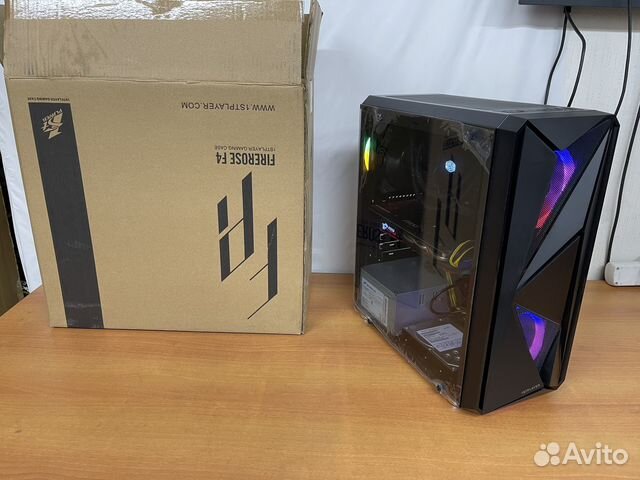 Мощный игровой компьютер Core i7 тянет все купить в Нижнем Новгороде ...