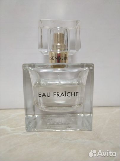 Духи Eau Fraiche Eisenberg оригинал