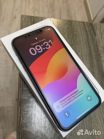 iPhone 11, 64 ГБ