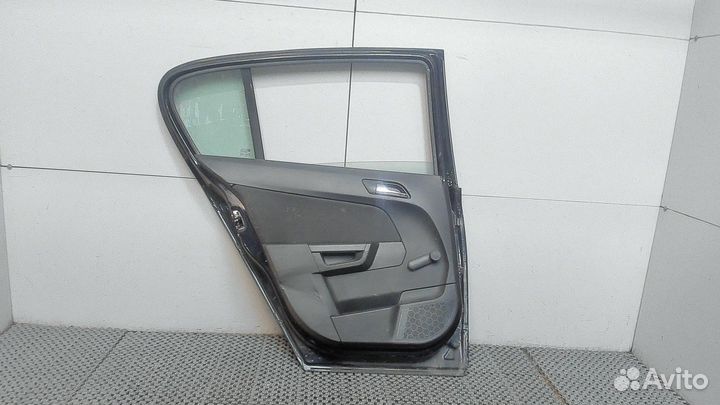 Дверь боковая Opel Astra H, 2009