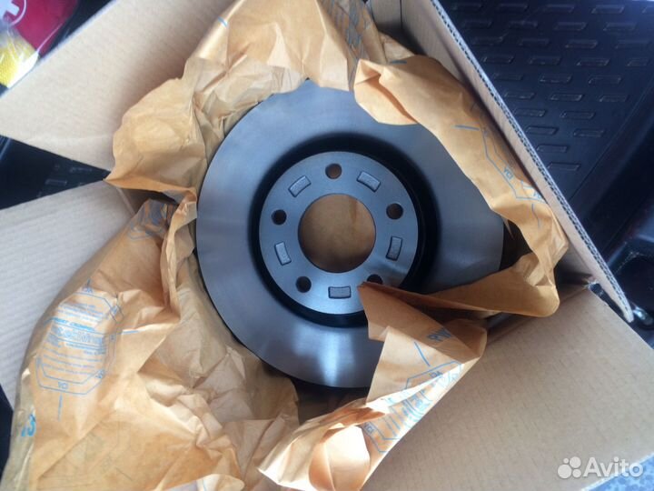 Тормозные диски