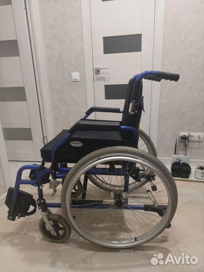Инвалидная коляска бу