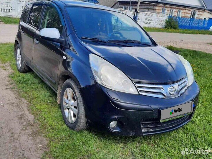 Nissan Note, 2011
