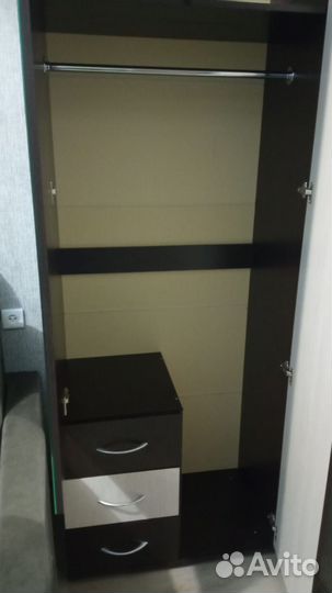 Шкаф 2 штуки