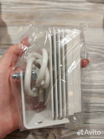 Светодиодный прожектор уличный