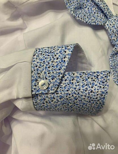 Рубашка для девочки