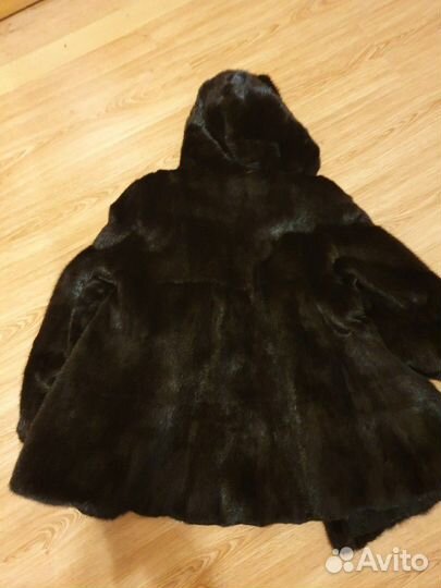 Шуба норка
