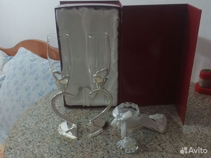 Свадебный набор