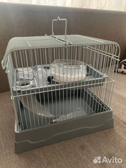 Клетка для хомяка