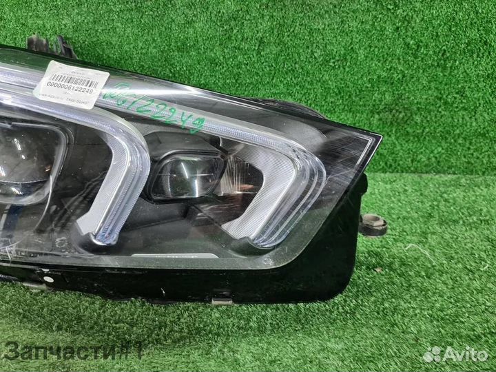 Фара правая Mercedes GLE V167 18-23 Multibeam LED