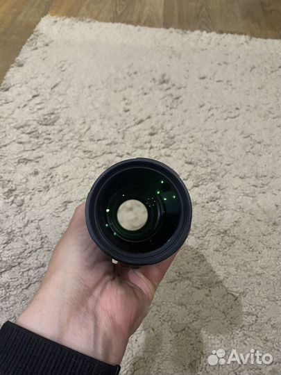 Объектив на фотоаппарат nikon 70-300 f 4-5,6