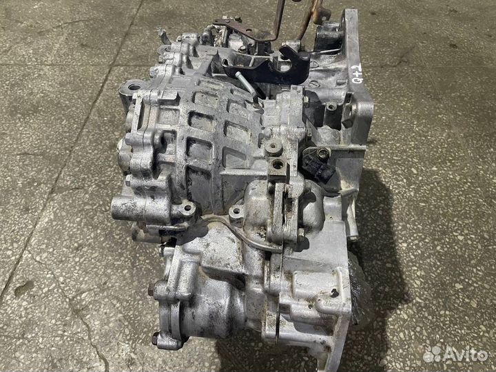 АКПП Nissan Qashqai J10