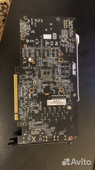 Видеокарта asus nvidia geforce gtx 1060 3 gb