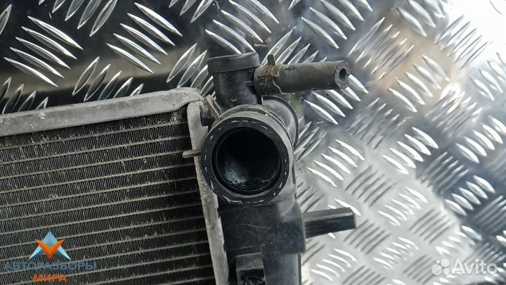 Радиатор (основной) Hyundai Tucson 2005