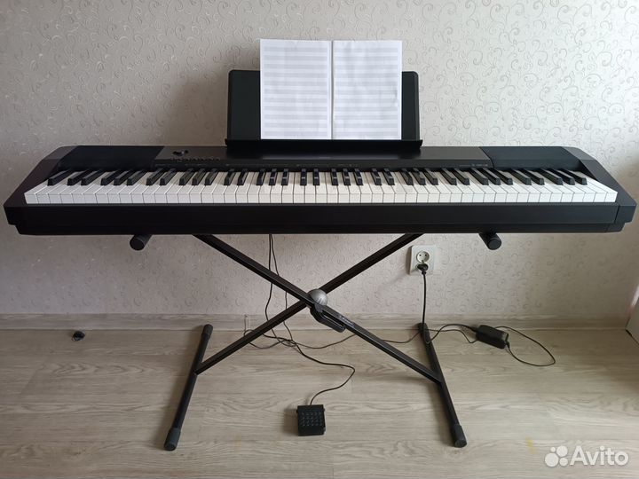 Цифровое пианино Casio cdp-120