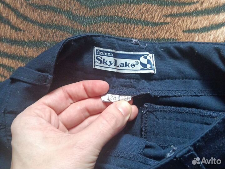 Брюки skylake 128