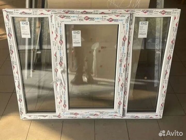 Окна рехау с гарантией 10 лет / установка окон пвх