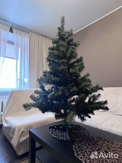 Елка искусственная 120 см