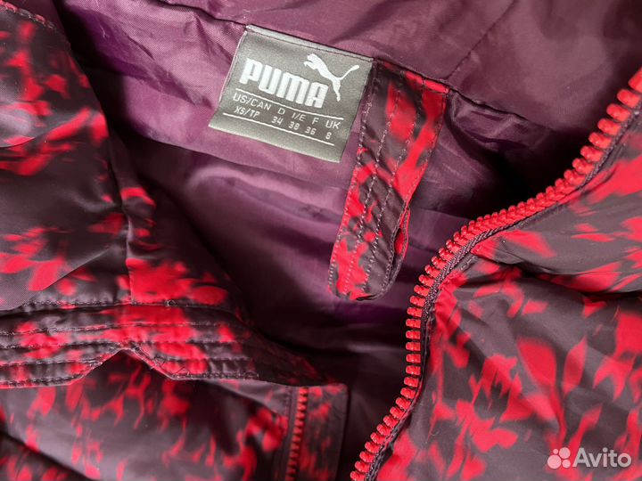 Жилетка женская puma