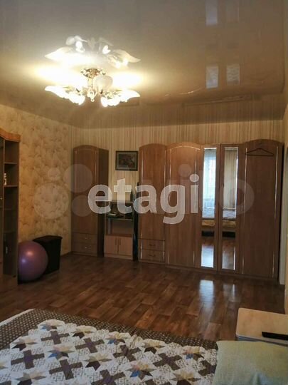 1-к. квартира, 38 м², 2/5 эт.