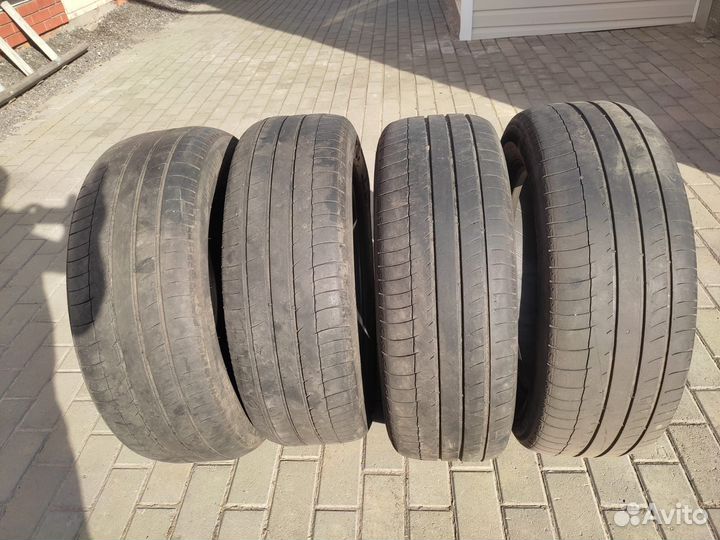 Michelin Latitude Sport 225/60 R18 100H