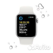 Apple Watch SE Gen 2 40mm (GPS) Новые Все цвета