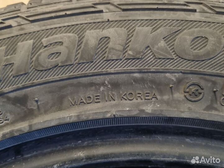 Hankook Dynapro HP RA23 255/55 R18